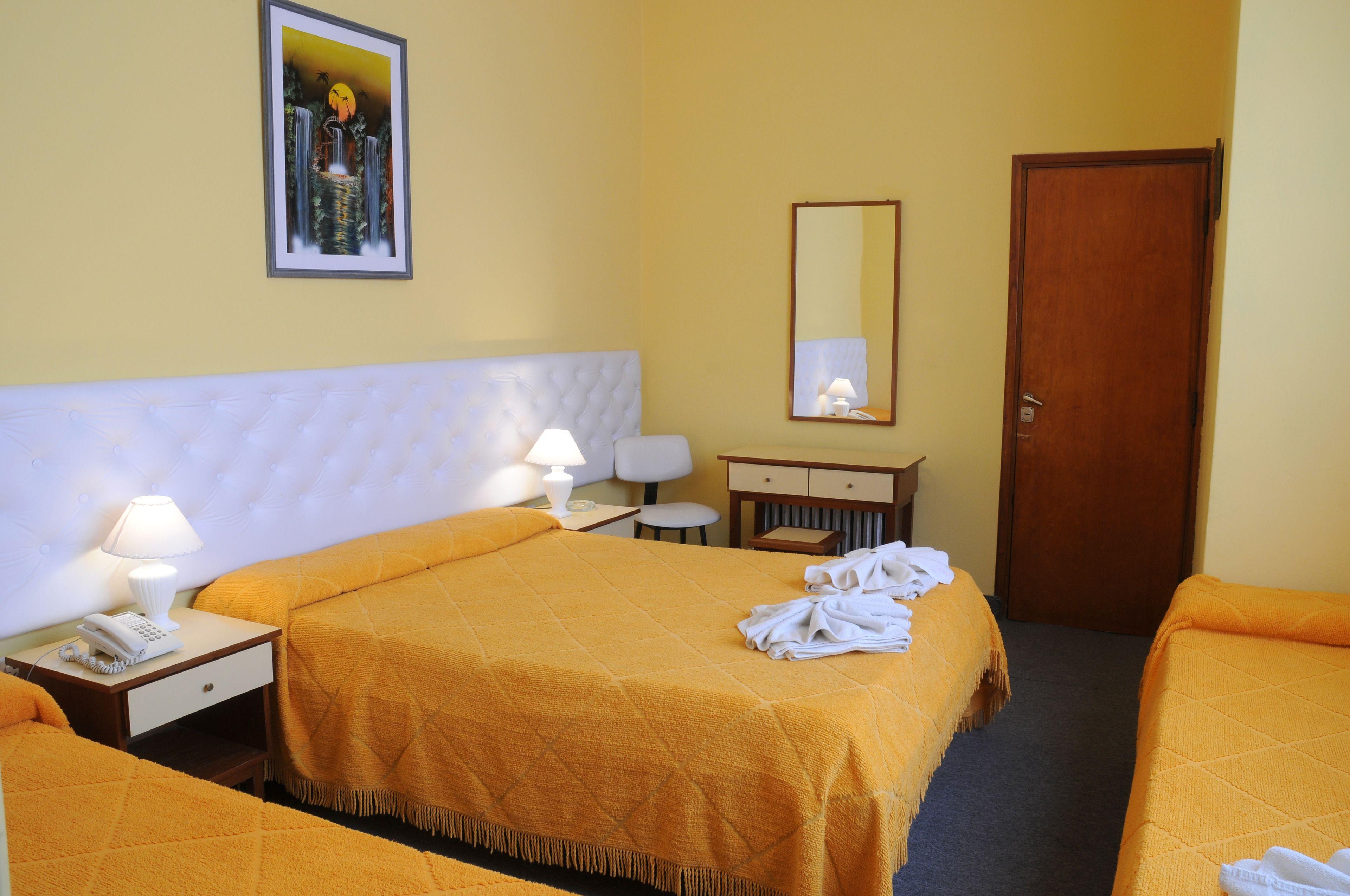 Habitación Doble Estándar
